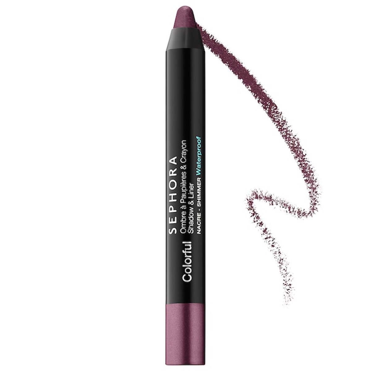 COLORFUL SHADOW & LINER (SOMBRA DE OJOS Y DELINEADOR)